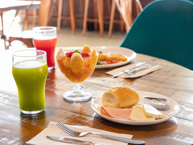 ibis styles curitiba aeroporto