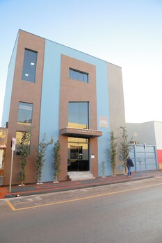 Hotel Borges,Goias State>>Quirinopolis,3 star