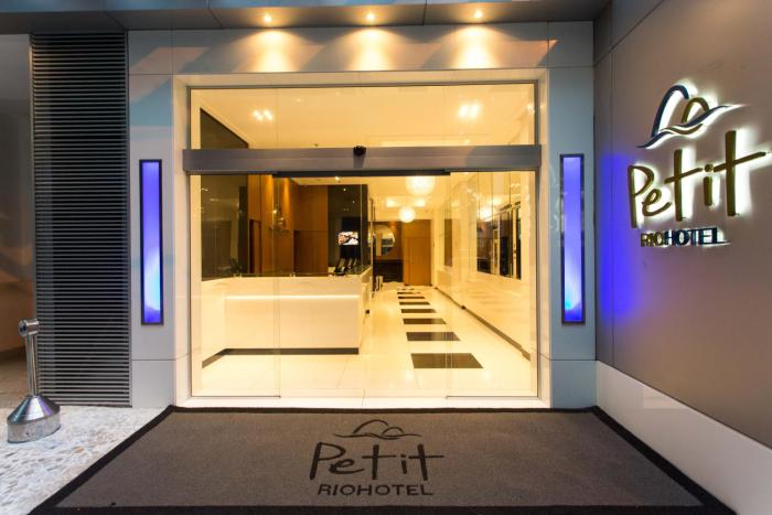 petit rio hotel