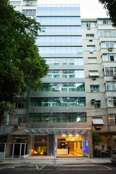 petit rio hotel