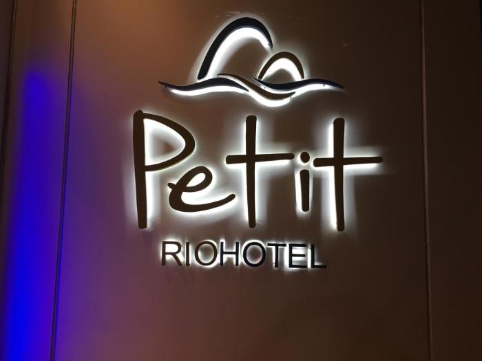 petit rio hotel