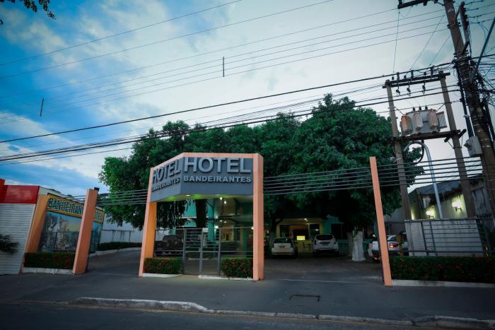 bandeirantes hotel