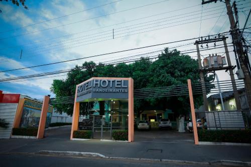 bandeirantes hotel