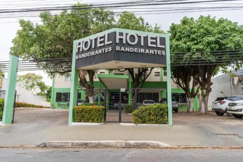 bandeirantes hotel