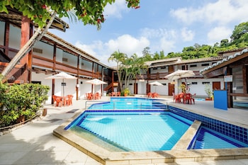 hotel casa blanca porto seguro