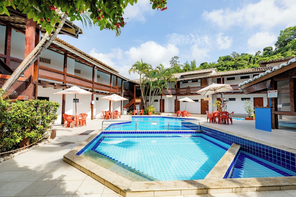 hotel casa blanca porto seguro