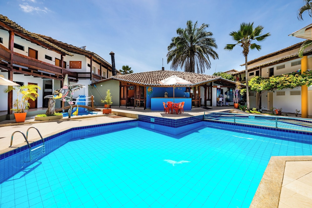 hotel casa blanca porto seguro
