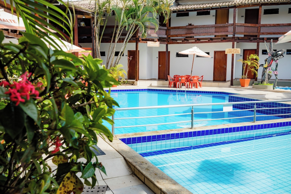 hotel casa blanca porto seguro