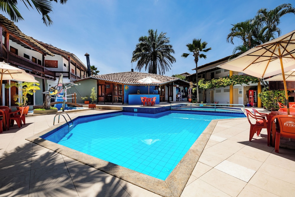 hotel casa blanca porto seguro