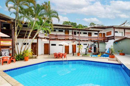 hotel casa blanca porto seguro