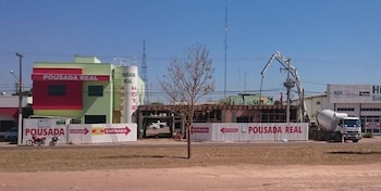 Hotel Pousada Real,Mato Grosso State>>Sinop,3 star