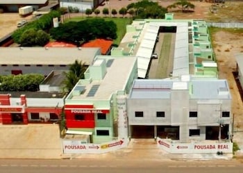 Hotel Pousada Real,Mato Grosso State>>Sinop,3 star