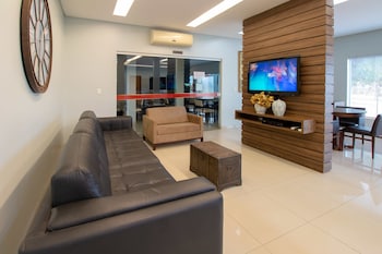 hotel jardim