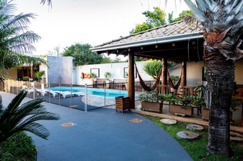 hotel jardim