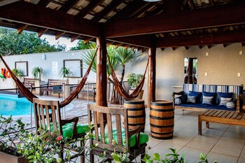 hotel jardim