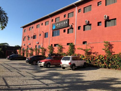 Shafira Hotel,Santa Barbara D'oeste>>Limeira,3 star