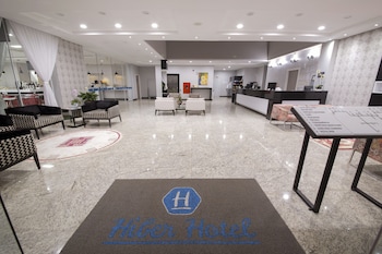 Hiber Hotel,Chapecó>>Chapeco,3 star