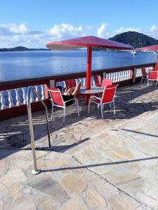 Hotel Marazul,Ilha Comprida>>Cananeia,3 star
