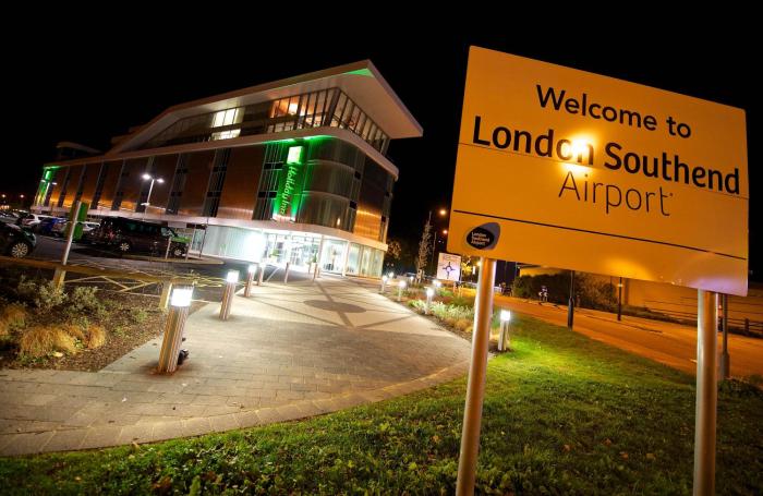holiday inn southend by ihg