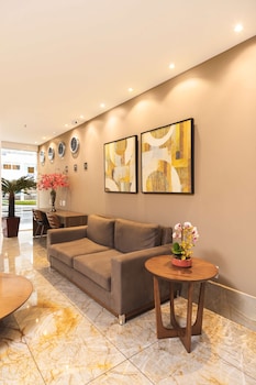 Tulip Inn Vila Velha,Vila Velha>>Praia De Itaparica,4 star