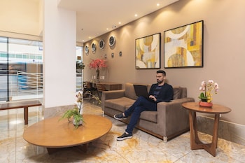 Tulip Inn Vila Velha,Vila Velha>>Praia De Itaparica,4 star