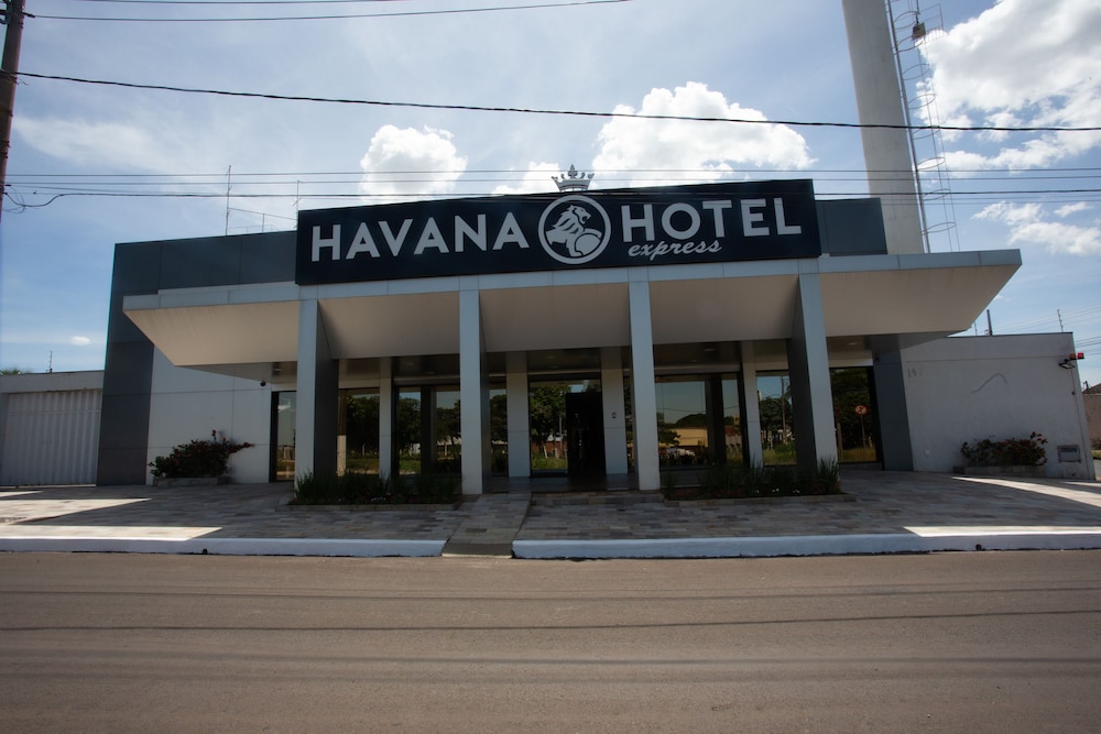 hotel havana express