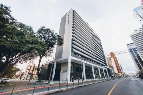 intercity curitiba centro civico