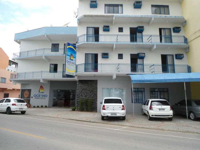 oceano hotel de barra velha