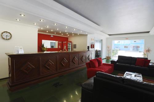 oceano hotel de barra velha