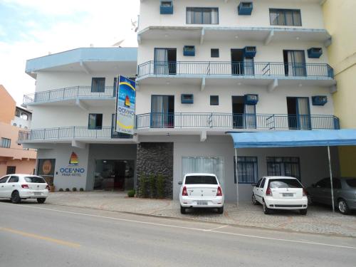 oceano hotel de barra velha