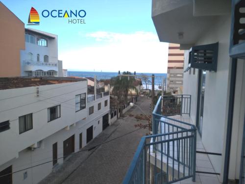 oceano hotel de barra velha