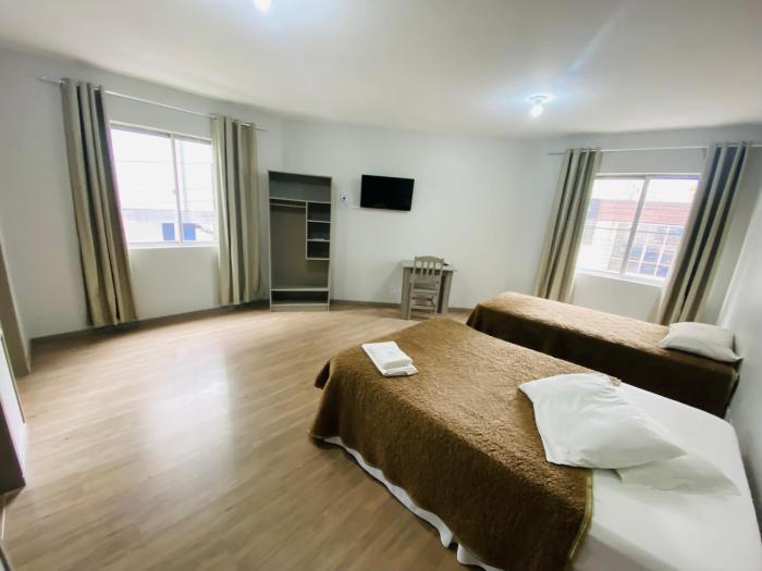 hotel zata economico