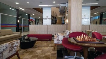 grande hotel ipatinga