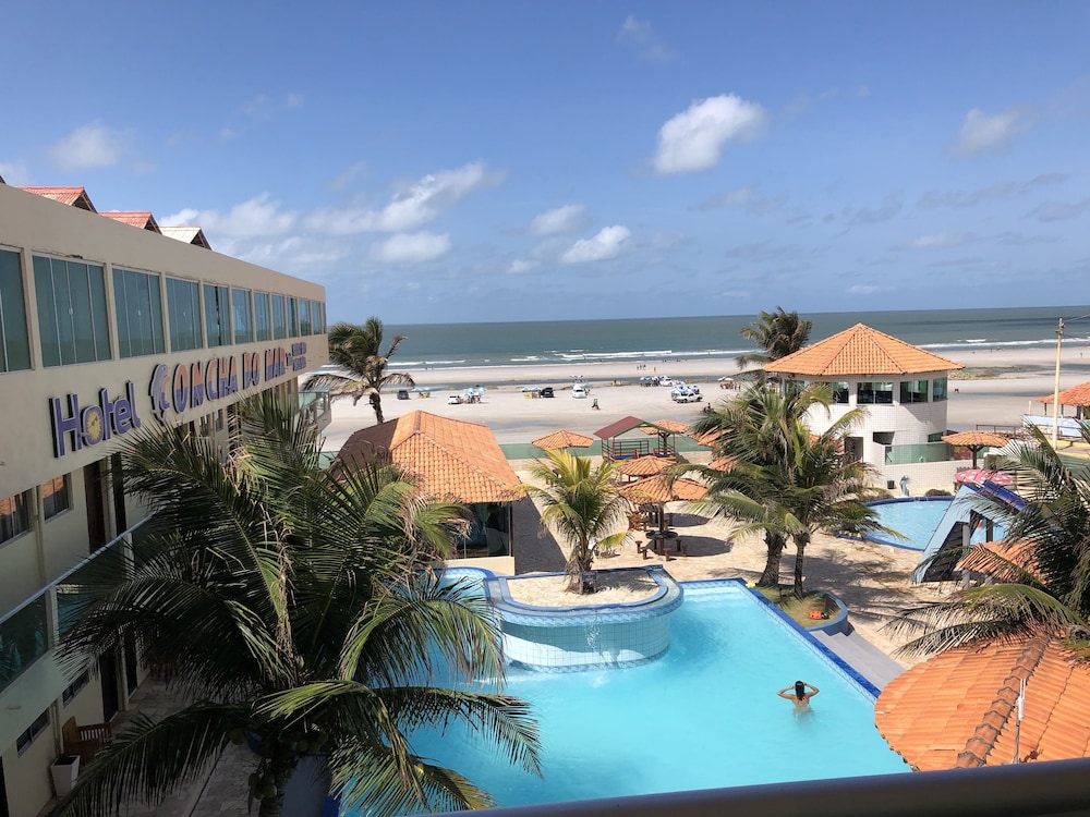 hotel concha do mar