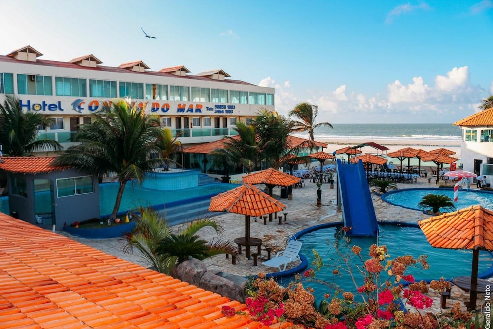 hotel concha do mar