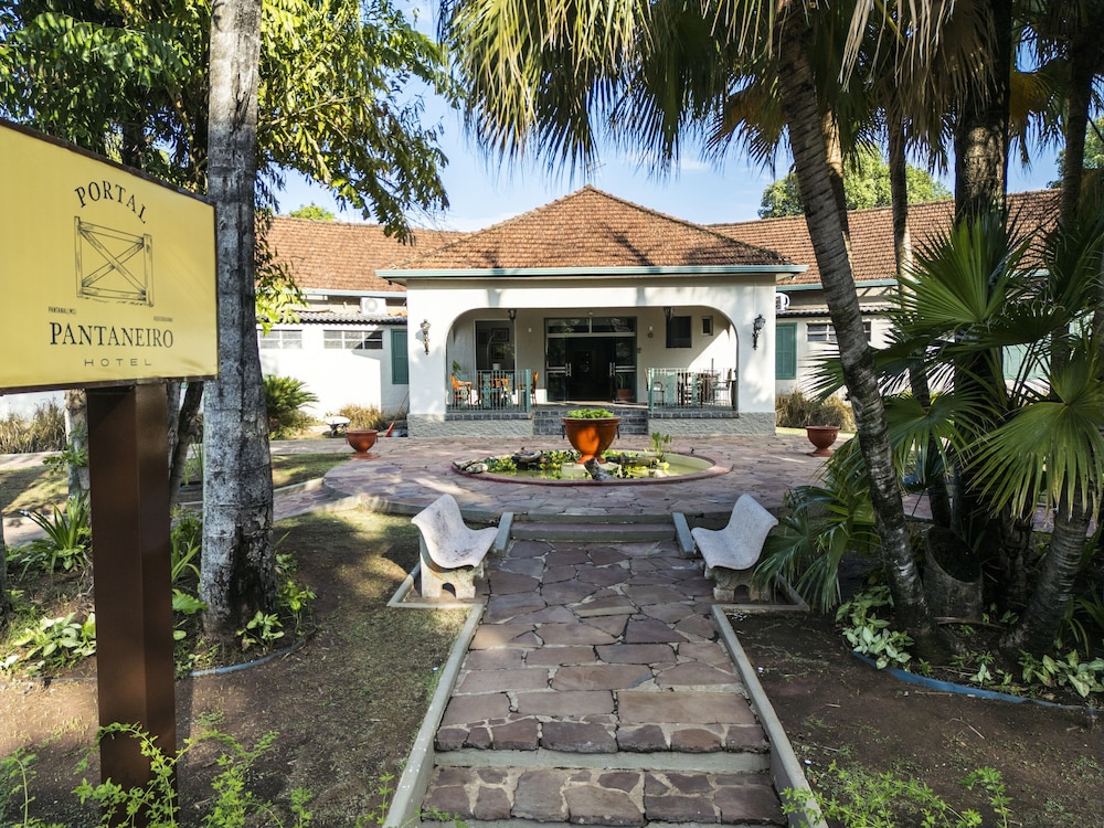 portal pantaneiro hotel