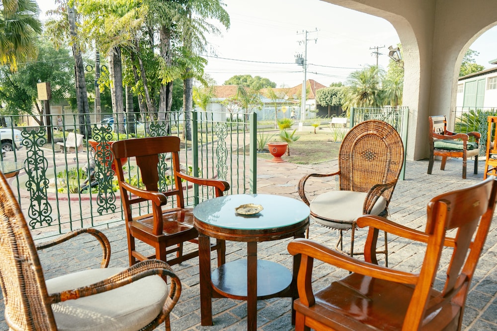 portal pantaneiro hotel