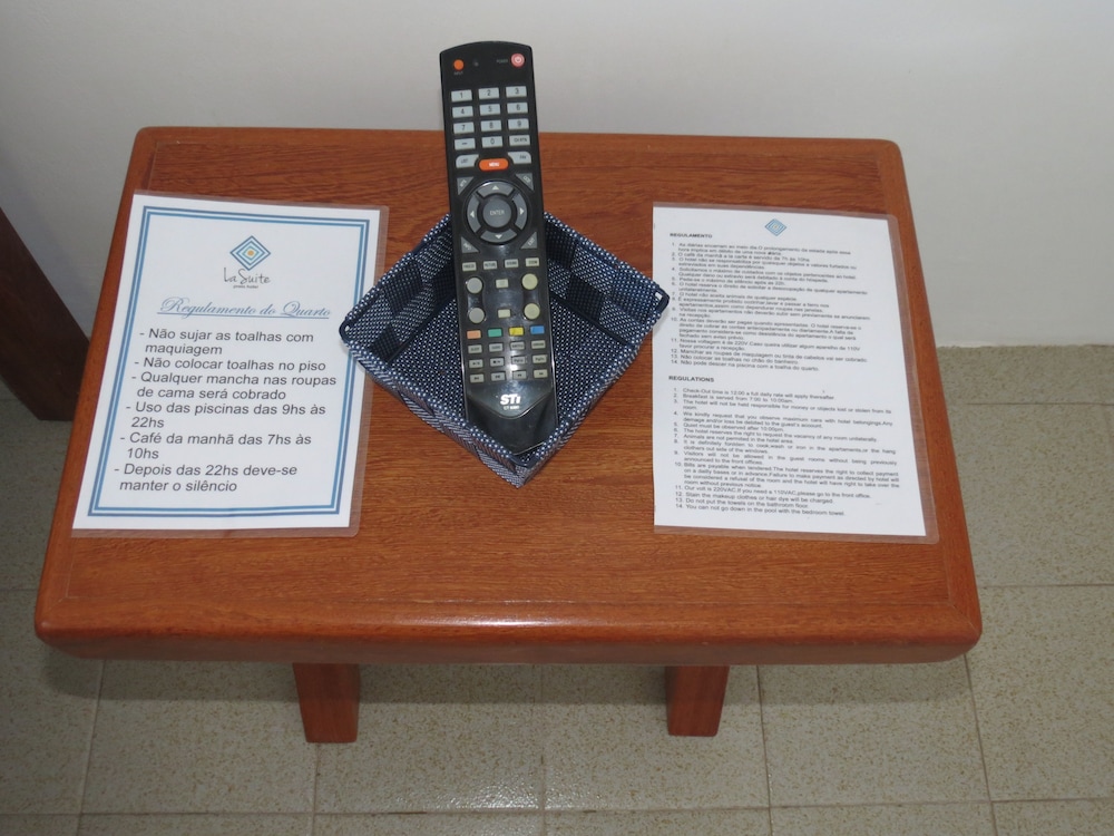 la suite praia hotel