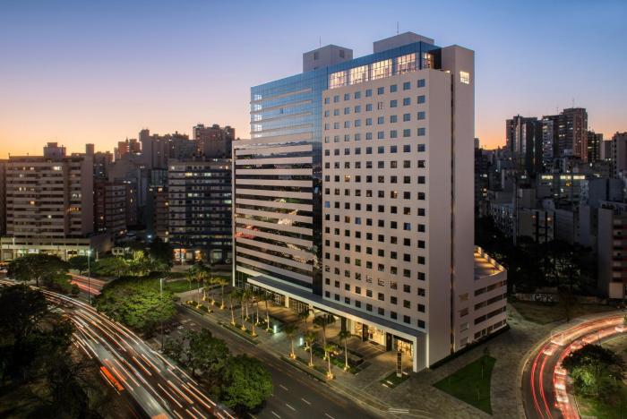 intercity porto alegre cidade baixa