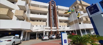 arcus hotel aracaju by atlantica