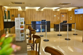 arcus hotel aracaju by atlantica