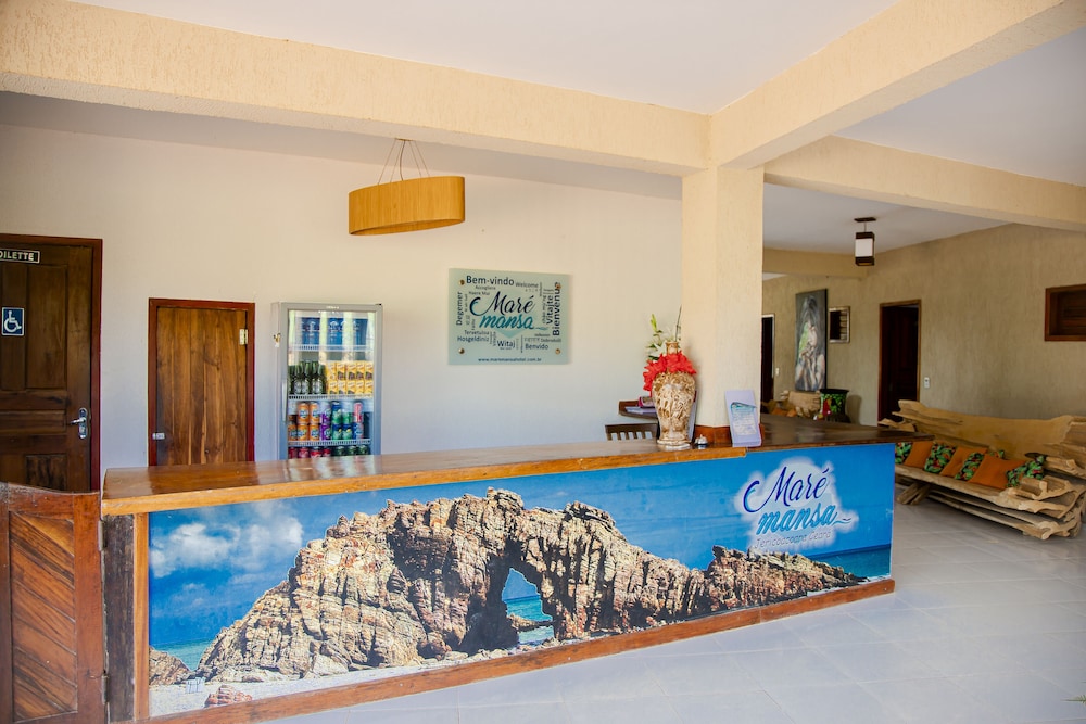 hotel mare mansa