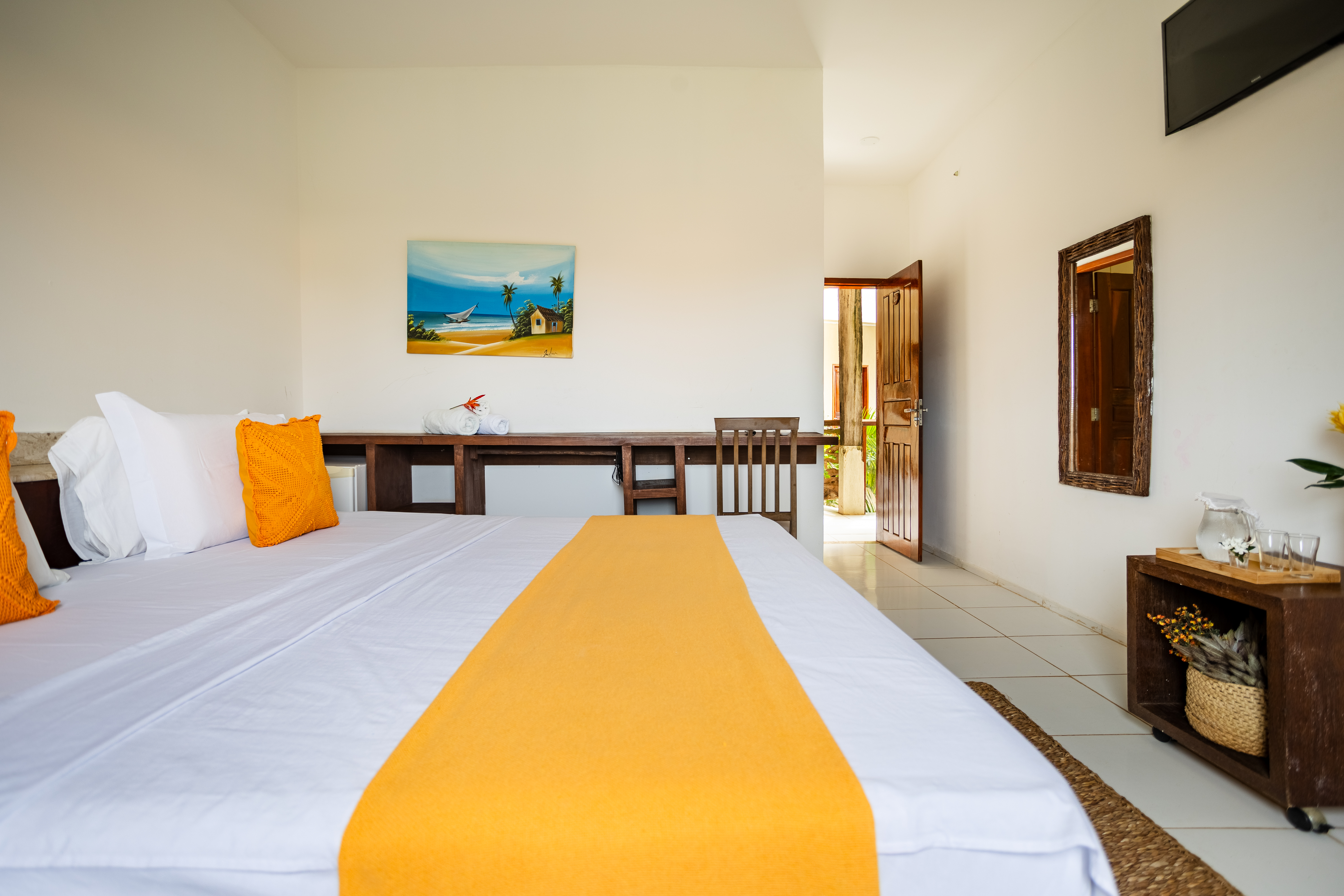 hotel mare mansa