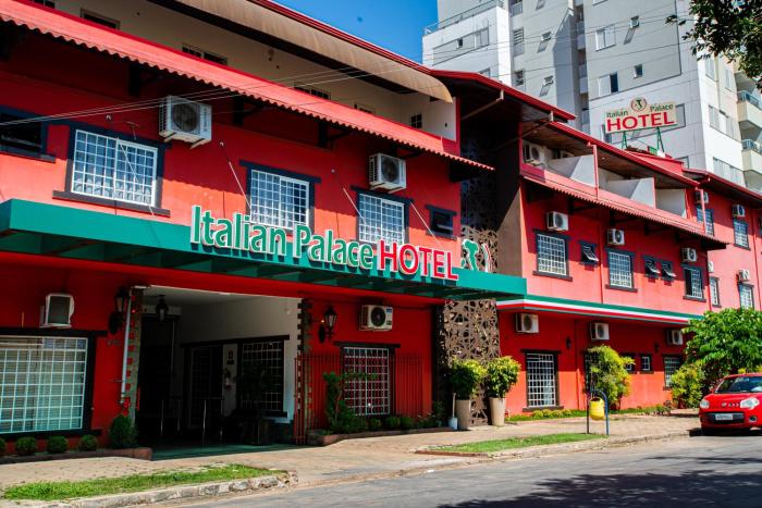 hotel italian