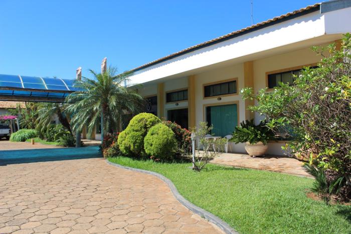 grandes lagos park hotel