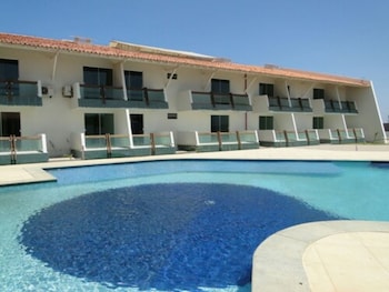 arrey hotel beach