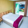 arrey hotel beach