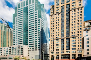 New York Marriott At The Brooklyn Bridge,Brooklyn, Ny>>Brooklyn,4 star