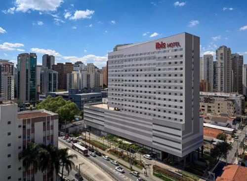 Ibis Sao Paulo Ibirapuera,São Paulo>>Sao Paulo,3 star