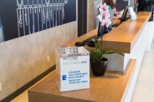 Ibis Budget Blumenau,Gaspar>>Blumenau,3 star